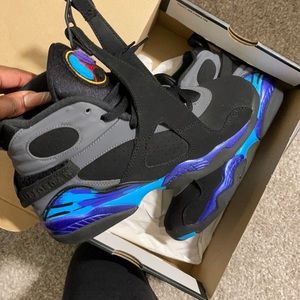 Brand new Jordan 8s